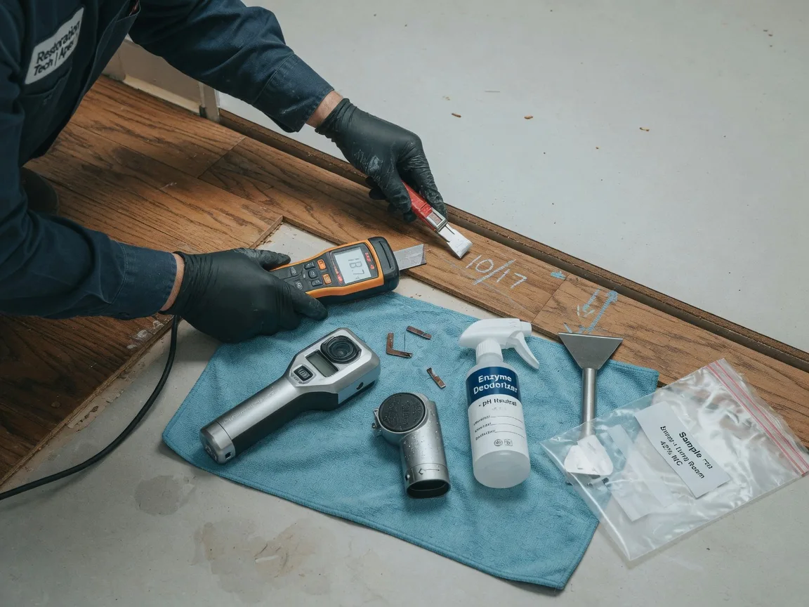 Why choose Water Damage Repair in Big Rock, VA
